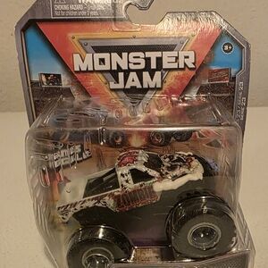 Monster Jam Spin Master  Zombie DIE-CAST  Toy Truck